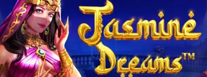 Kemewahan Impian Petualangan Slot Gacor Jasmine Dreams untuk Kemenangan Besar