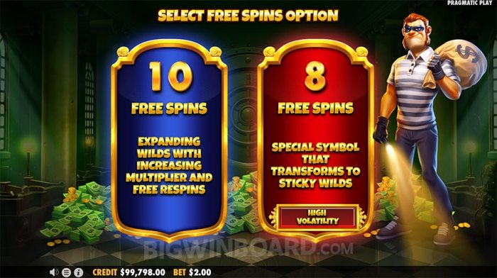 Robber Strike Pragmatic Play slot gacor dengan peluang maxwin di malam ini