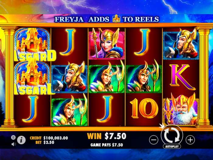 Tips dan Trik Rahasia Slot Gacor Asgard